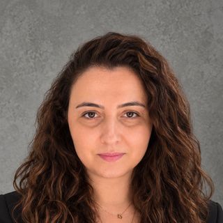Anna Tarkhanyan, Accountant