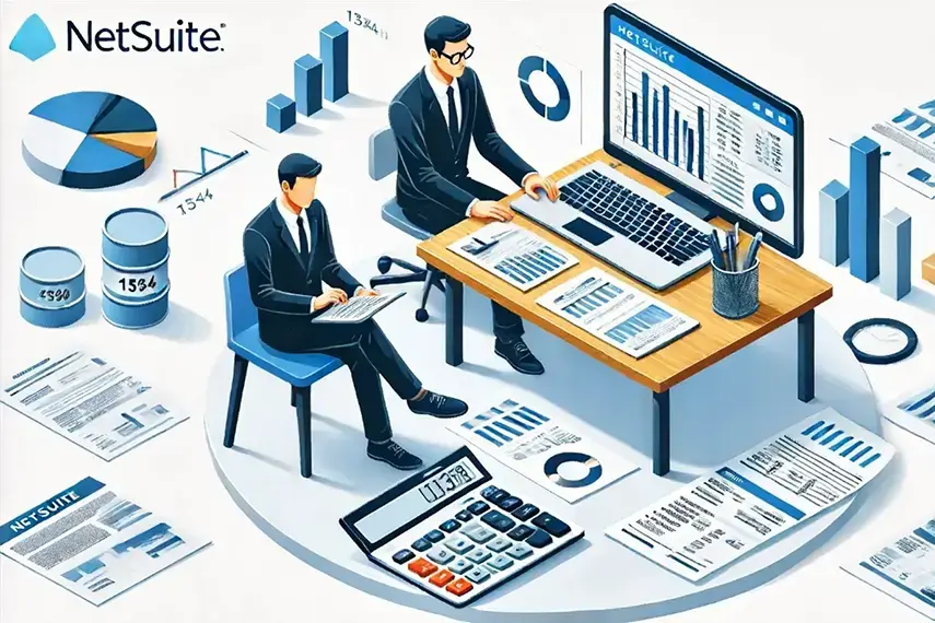 Top Reasons to Hire a NetSuite Accountant for Your Business