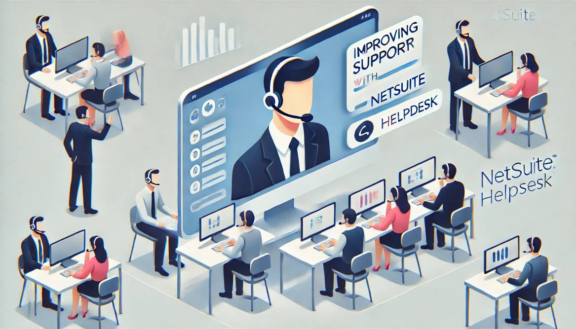 NetSuite Helpdesk: A Comprehensive Customer Support Guide