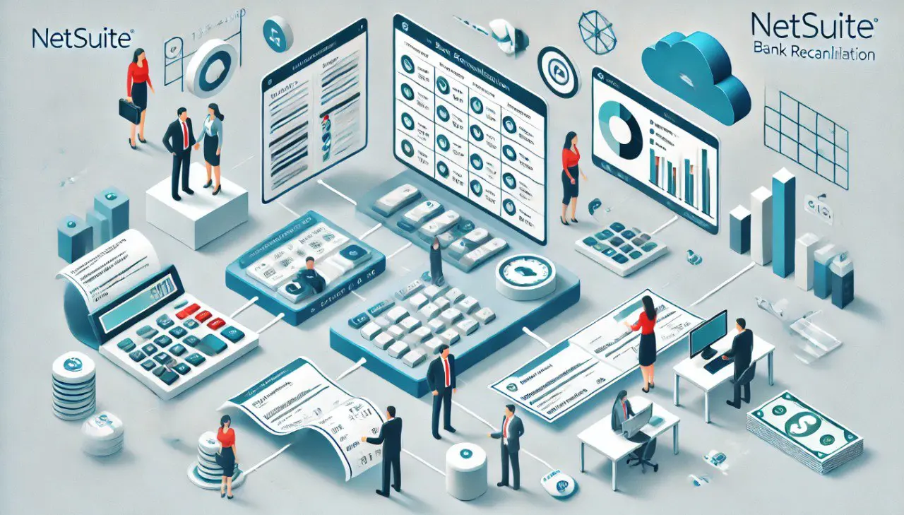 NetSuite Bank Reconciliation Process