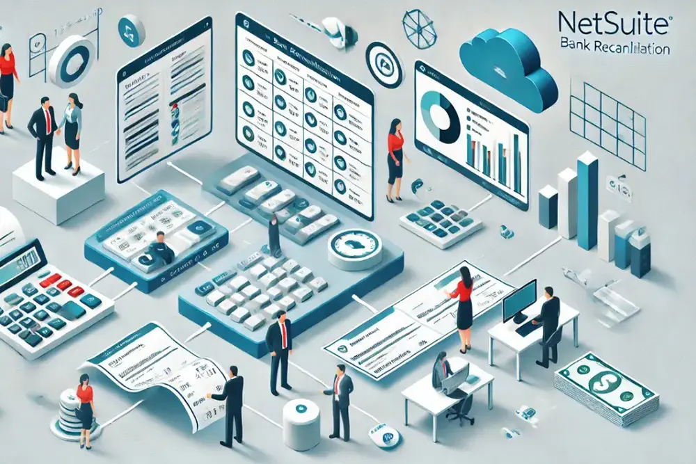 NetSuite Bank Reconciliation Process